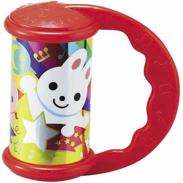 光の方を見るようになったら 「新生児から見える! 聴こえる! チャイム」部屋の明かりかやキラキラするものを見つめはじめた新生児の頃から、自分で握って遊べる頃まで、長く楽しめます。生まれたての赤ちゃんのお目めやお耳でも楽しめる工夫がいっぱい!...