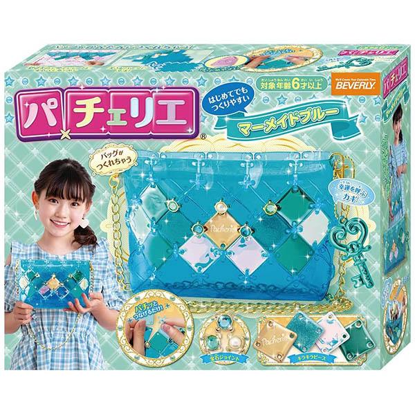 パチェリエ マーメイドブルー : トイショップまのあ ヤフー店 - 通販