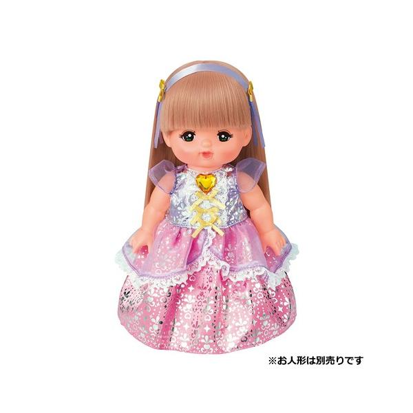 メルちゃんドレス あこがれみずいろドレス｜商品情報｜メルちゃん