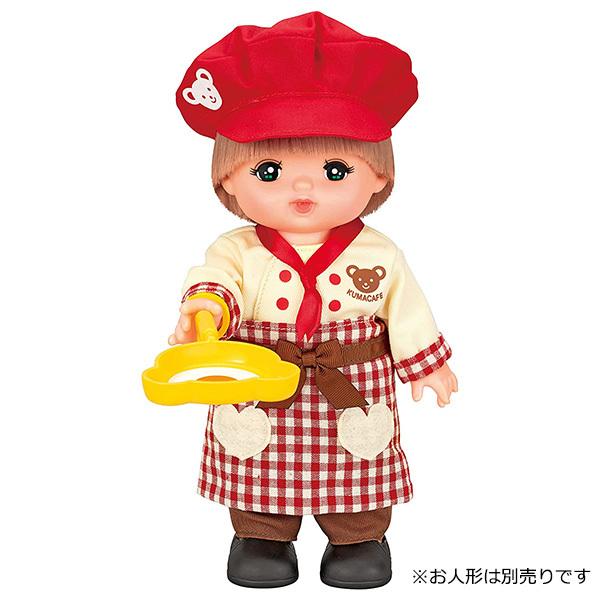 メルちゃん きせかえセット あこがれおしごと コックさん 服 洋服 おもちゃ 着せ替え服 女の子 3歳 トイショップまのあ ヤフー店 通販 Yahoo ショッピング