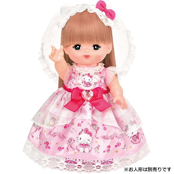 PILOT（パイロット） メルちゃん きせかえセット ハローキティ