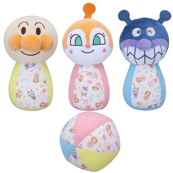 アンパンマン ふわふわ アンパンマンベビーボウリング トイショップまのあ ヤフー店 通販 Yahoo ショッピング