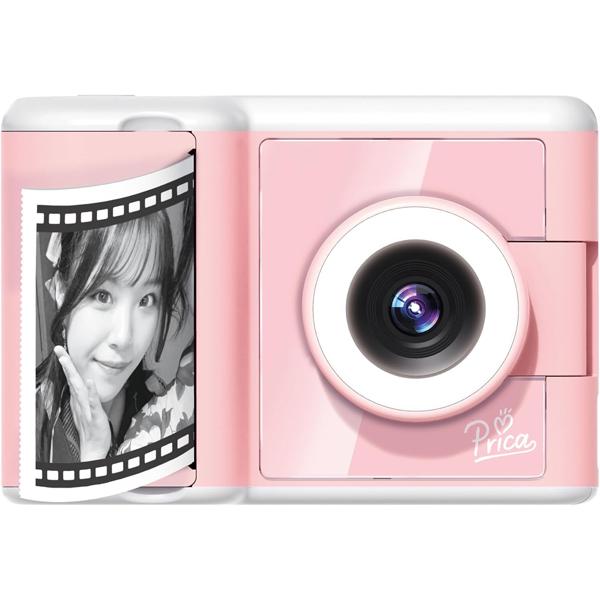 PRINT CAMERA プリカ マカロンピンク | おもちゃ カメラ 男の子 女の子