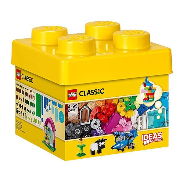 レゴ (LEGO) クラシック 黄色のアイデアボックス ベーシック 10692