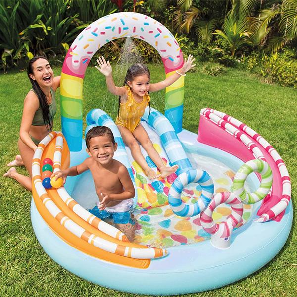 INTEX INTEX(インテックス) 大型プール プール キャンディーファン