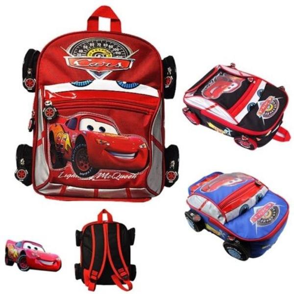 Disney カーズ子供用no4 マックイーンリュックサックbackpack 幼児用l サイズ H 38cm X W15cm X L28cm カラー レッド 並行輸入品 Buyee Buyee 提供一站式最全面最專業現地yahoo Japan拍賣代bid代拍代購服務
