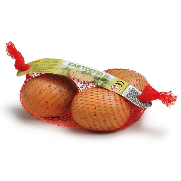 Erzi(GcB)ؐ܂܂ƁwWKC(lbg3)xPotatoes in a net