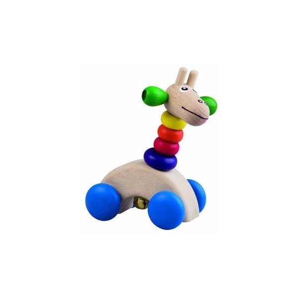 DETOA Baby�w���[�r���O�E�W���t�xGiraffe On The Wheels