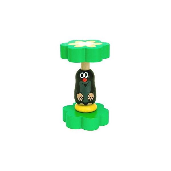 DETOA�N���e�NBaby�w�N���e�N�̃��g��(�t�����[)�xKRTEK Rattle Mole And Flower