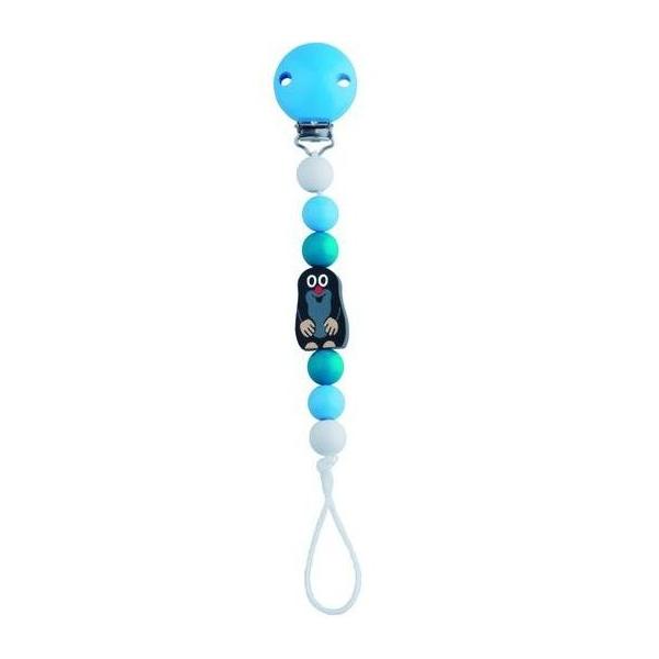 DETOA�N���e�NBaby�w�N���e�N�̃x�C�r�[�N���b�v(�u���[)�xKRTEK Baby Clip With Mole Blue