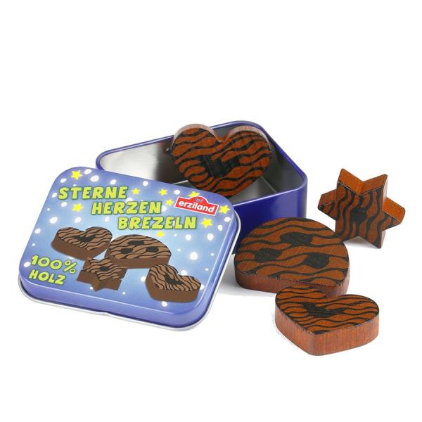 Erzi(GcB)ؐ܂܂ƁwʓWW[ubhxGingerbread in a tin