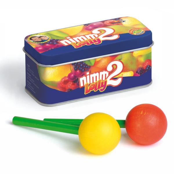 Erzi(GcB)ؐ܂܂Ɓwʓ胍|bv(2)x nimm2 Lollies in a Tin
