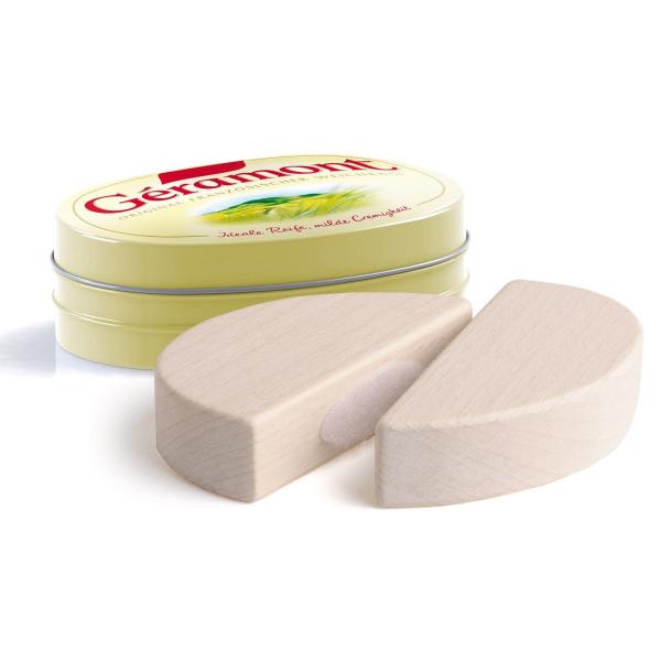 Erzi(GcB)ؐ܂܂ wʓJ}x[`[YiWFjx Geramont in a Tin