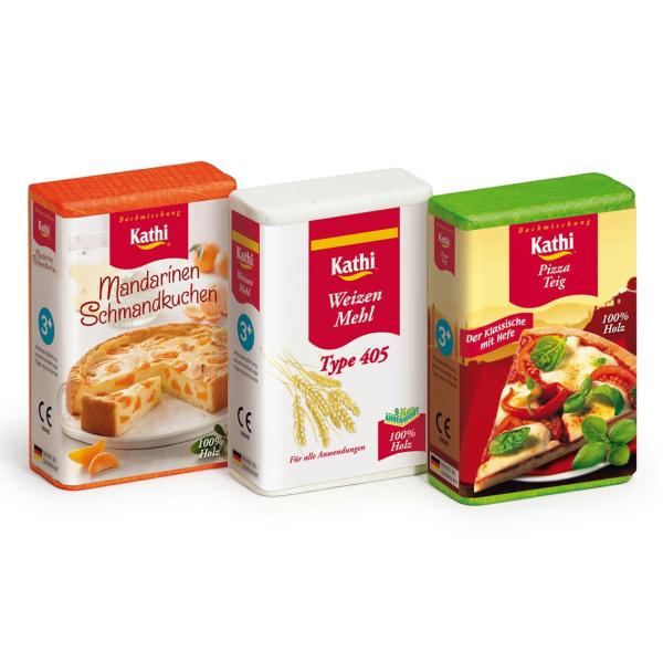 Erzi(GcB)ؐ܂܂ƁwRZbgxAssorted flour Kathi