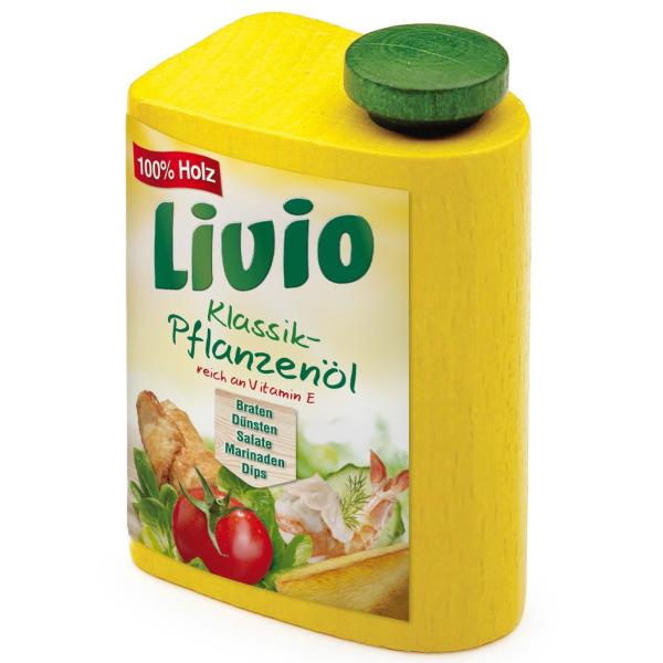 Erzi(GcB)ؐ܂܂ƁwAxVegetable oil Livio