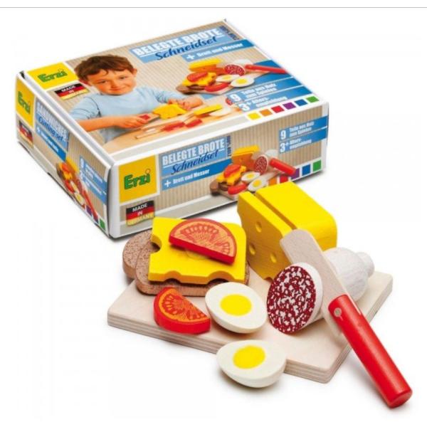 Erzi(GcB)ؐ܂܂ƃZbgwThCb`ZbgxSandwich Cutting Set