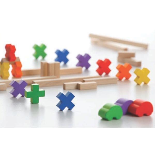 Erzi(GcB)ϖ؁weBʐςݖ(oGeB)FxBuilding Log Toy In A Tin