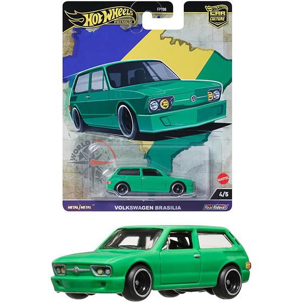 Hot Wheels（ホットウィール） カーカルチャー ワールドツアー