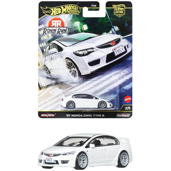 Hot Wheels ホットウィール(Hot Wheels) カーカルチャー ローニン