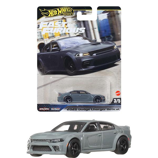 Hot Wheels（ホットウィール） ワイルド・スピード 2020 ダッジ