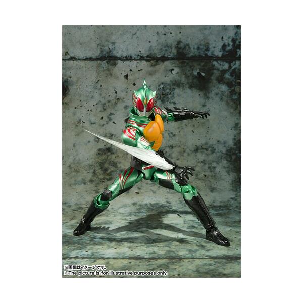 BANDAI（バンダイ） 仮面ライダー S.H.Figuarts 仮面ライダーアマゾン