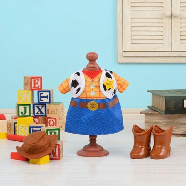 BANDAI（バンダイ） レミン＆ソラン 着せ替え洋服 ウッディ