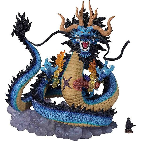 BANDAI（バンダイ） フィギュアーツZERO ［超激戦］百獣のカイドウ -双 