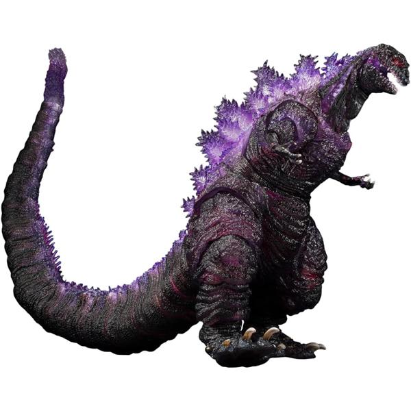 BANDAI（バンダイ） S.H.MonsterArts ゴジラ (2016) 第4形態覚醒Ver