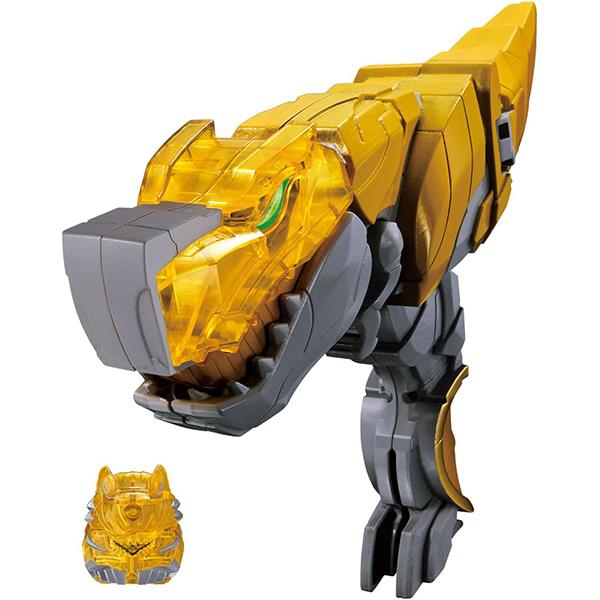 BANDAI（バンダイ） ナンバーワン戦隊ゴジュウジャー DXティラノ 
