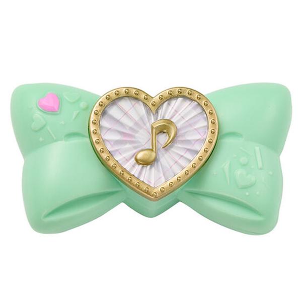 キミとアイドルプリキュア♪ Pretty Holic ヘアチョーク キュアズキューン | おもちゃ 女の子 メイク
