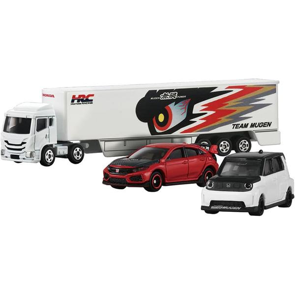 トミカ トミカギフト Honda MUGEN COLLECTION | おもちゃ ミニカー