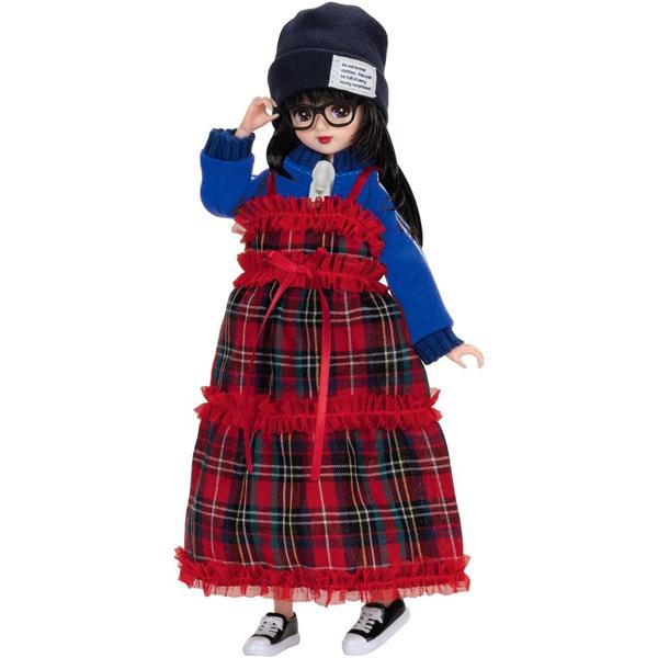 タカラトミー（TAKARA TOMY） リカちゃん人形 本体 LD-29 スポーティ