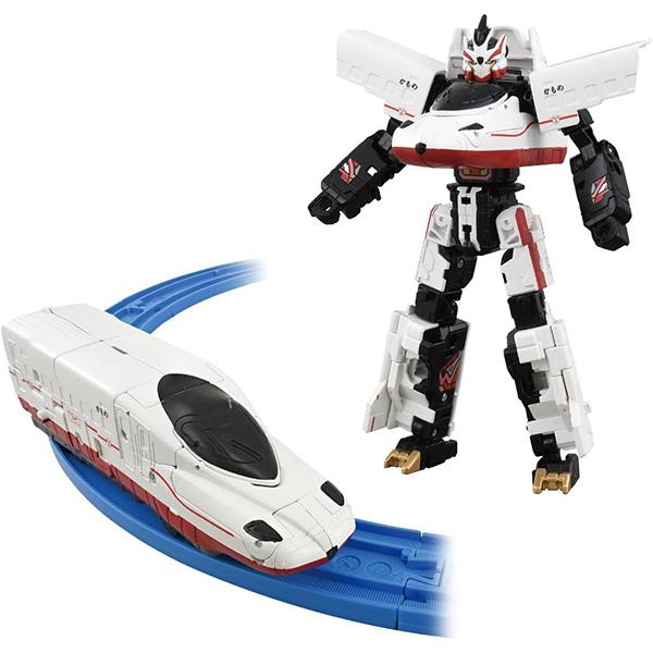 シンカリオン 新幹線変形ロボ シンカリオンCW N700Sかもめ | おもちゃ