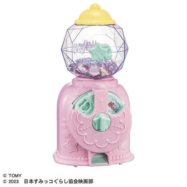 タカラトミー（TAKARA TOMY） キラ☆ガチャシール ラメジュエル 映画