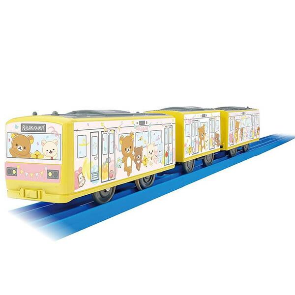 タカラトミー（TAKARA TOMY） プラレール リラックマ トレイン 