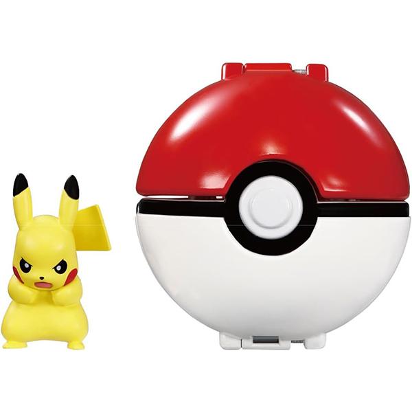 タカラトミー（TAKARA TOMY） ポケットモンスター モンコレ ポケデルゼ