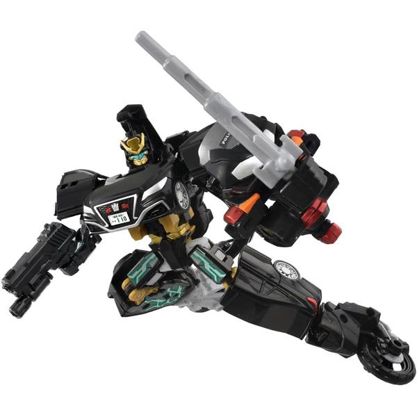 タカラトミー トミカ ジョブレイバー TJBDX ユナイトポリス