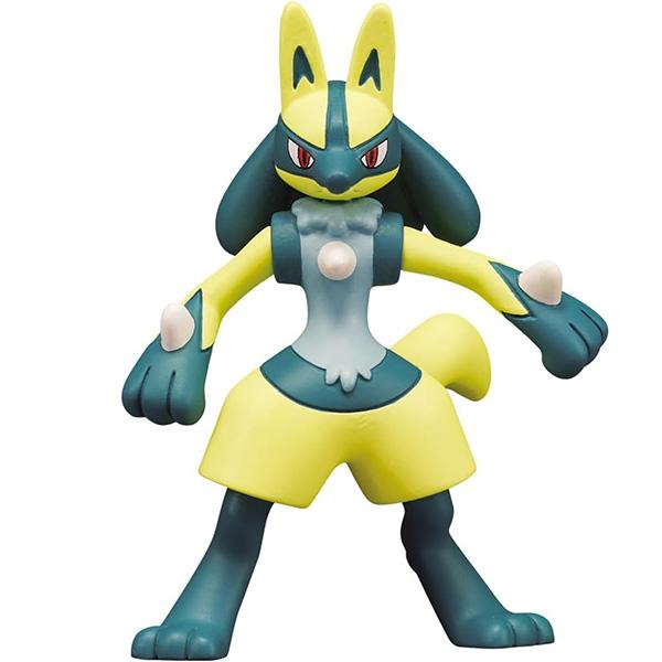 ポケモン モンコレ 3Dカード レックウザ ルカリオ ゲンガー 29セット タカラトミー（TAKARA TOMY） ポケットモンスター モンコレ MS-52