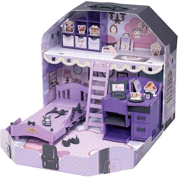 タカラトミー（TAKARA TOMY） リカちゃん クールなクロミ リカちゃん