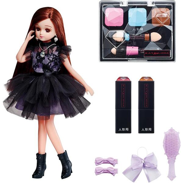 リカちゃん人形　洋服　ハンドメイド 2121 タカラトミー（TAKARA TOMY） リカちゃん人形 本体 KATE LICCA -Make