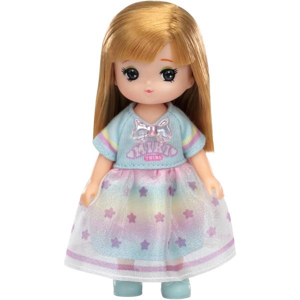 リカちゃん人形 本体 LD-21 ハッピーなふたご ミキちゃん  | おもちゃ 女の子 服 セット 3歳 玩具 おすすめ