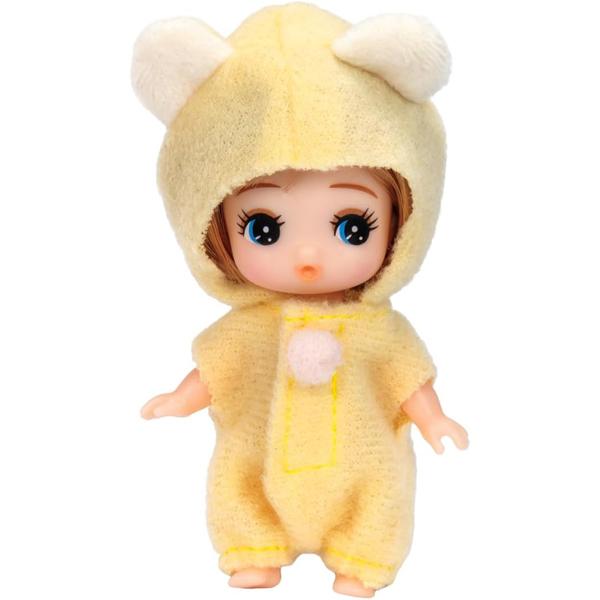 タカラトミー（TAKARA TOMY） リカちゃん人形 本体 LD-24 なかよし