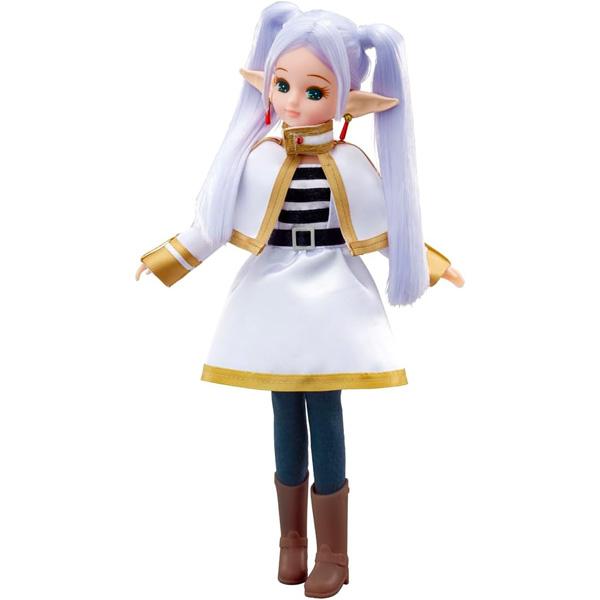 タカラトミー（TAKARA TOMY） リカちゃん人形 本体 葬送のフリーレン
