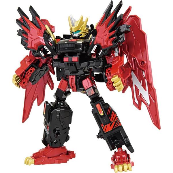 タカラトミー（TAKARA TOMY） トミカ ジョブレイバー TJBDX ギガント