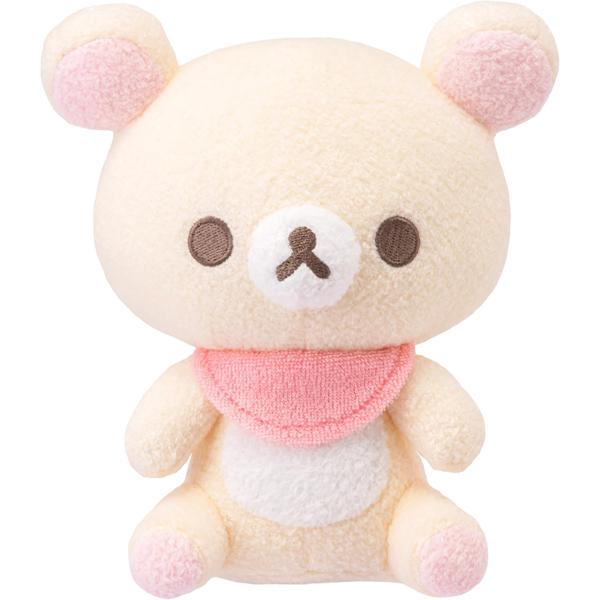 リラックマベビー 洗えて安心ぬいぐるみ コリラックマ | 赤ちゃん おもちゃ