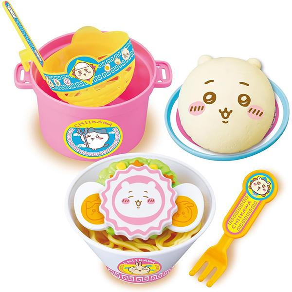 ちいかわ　おもちゃセット Amazon.co.jp: ジョイパレット(JOYPALETTE) ちいかわ むちゃうま