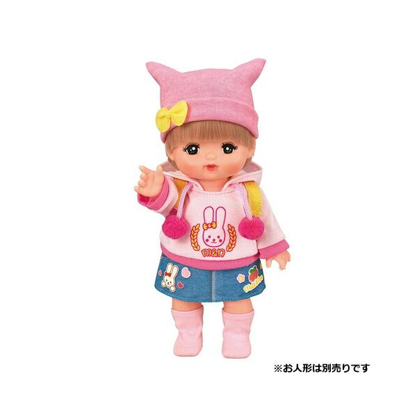 メルちゃん 服 きせかえセット おでかけパーカーセット | おもちゃ 女の子 3歳 玩具 おすすめ