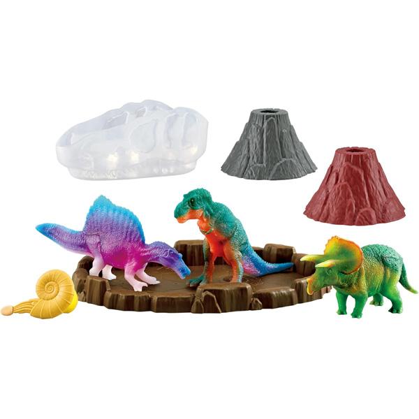 かえちゃOh!!ワールド 最強恐竜まほうのティラノサウルス 究極