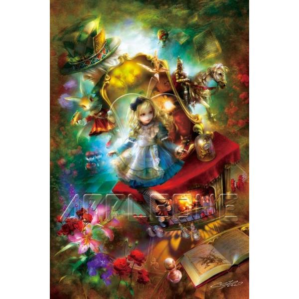 パズル shu アリス」の人気商品一覧 | 安い商品を通販サイトから
