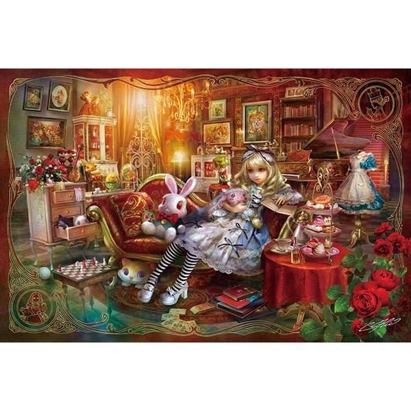 アリス パズル 1000ピース」の人気商品一覧・価格比較 - 価格.com
